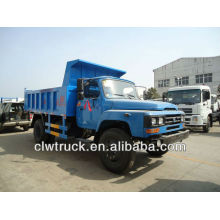 Dongfeng 140 Hermetic Garbage Truck